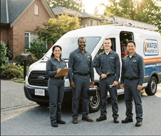 Water Heater Repair company in Orlando, WV