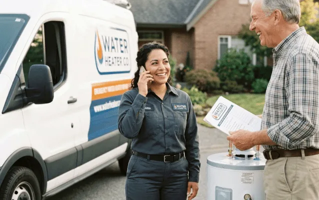 Water Heater Repair Orlando, WV FAQs